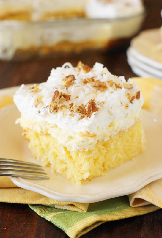 hawaiian dream cake recipe