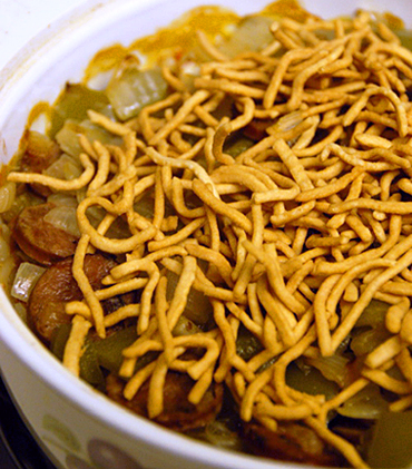 chop suey recipe