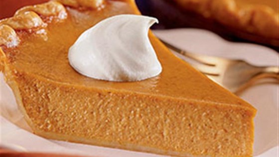 libby's famous pumpkin pie recipe
