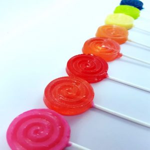 lollipops recipe