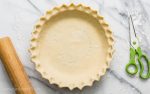 Water-Whip Pastry (Double Crust)