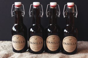 Homemade Vanilla Extract