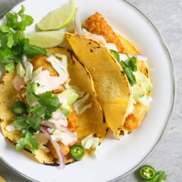 cheap fish tacos